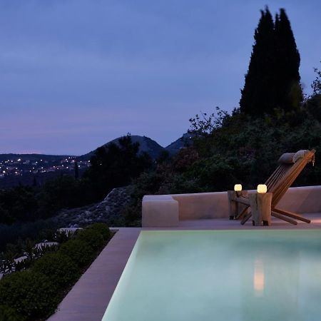 Villa Olivio - Secret Roc Villas Livathos  Экстерьер фото