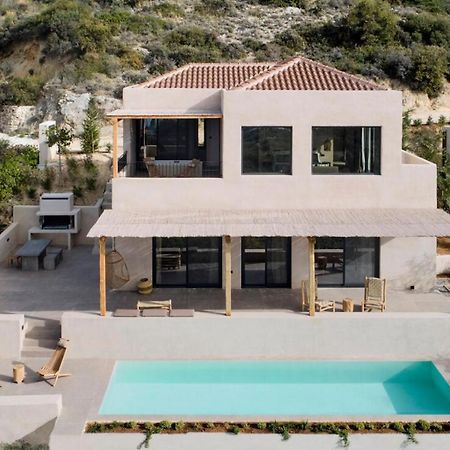 Villa Olivio - Secret Roc Villas Livathos  Экстерьер фото