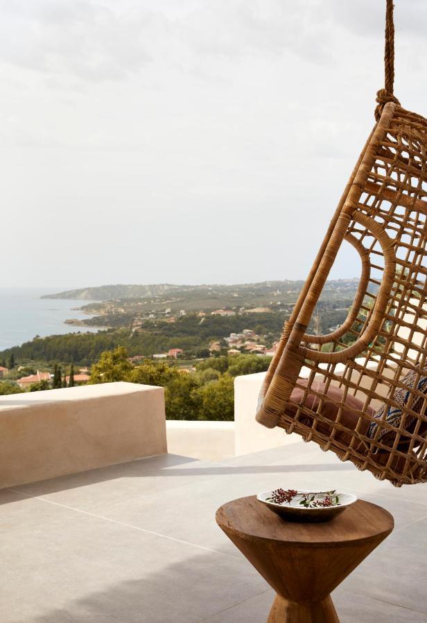 Villa Olivio - Secret Roc Villas Livathos  Экстерьер фото