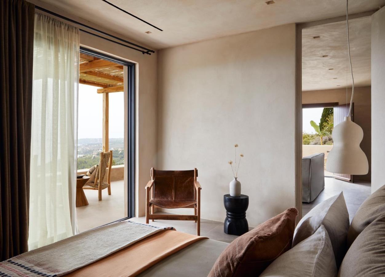 Villa Olivio - Secret Roc Villas Livathos  Экстерьер фото