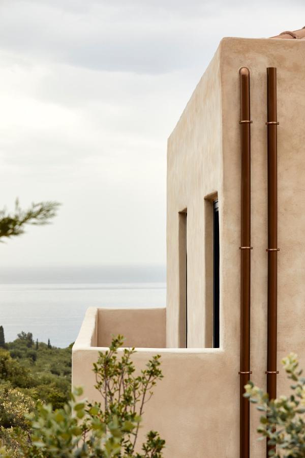 Villa Olivio - Secret Roc Villas Livathos  Экстерьер фото